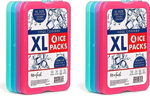 Slim Compact Reusable XL Ice Pack X62621