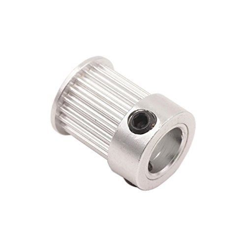 20 Teeth 5mm Bore 6mm Width Timing Belt Pulley Y6742