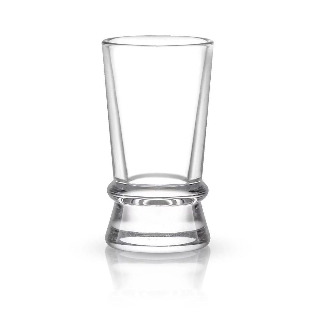 Stemless Martini Glass and Shot Glass Set of 6 H906