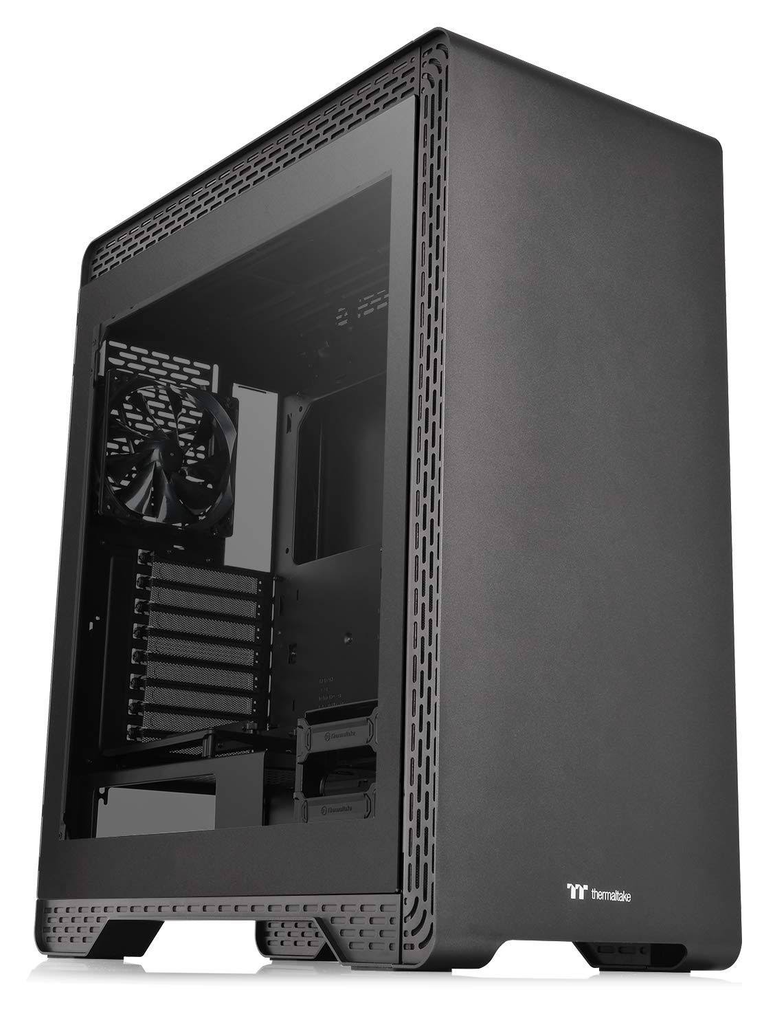 Tempered Glass Mid-Tower Chassis P8547
