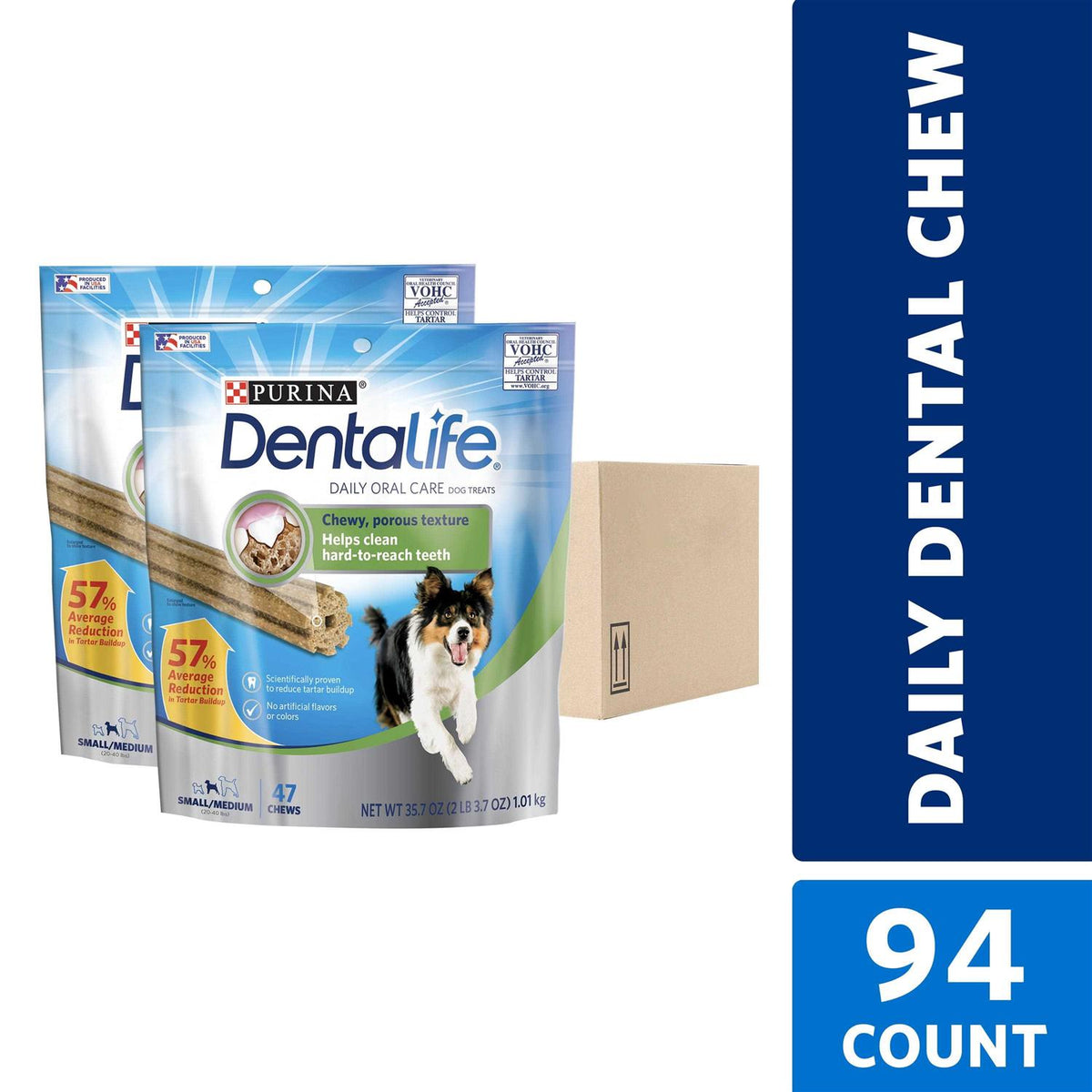 Dog Dental Chews I1714