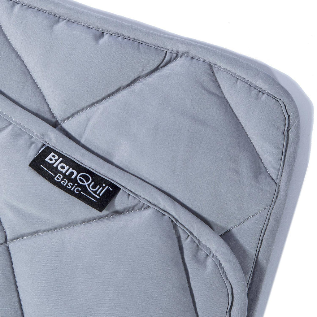 Weighted Blanket Grey 15 lb C534