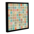 Gallery Wrapped Floater-framed Canvas Q521