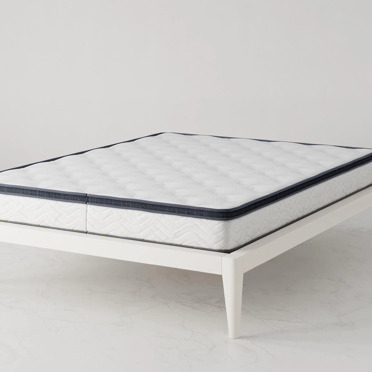 Queen Gel Memory Foam Innerspring Hybrid Mattress G9278