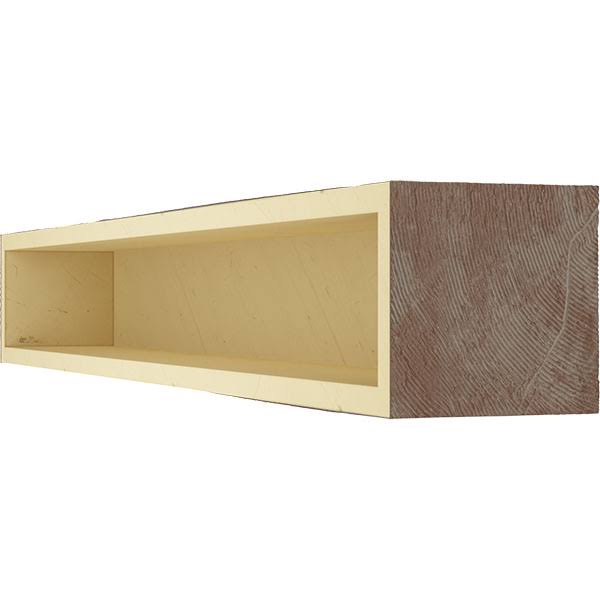 Faux Wood Fireplace Mantel Q145102