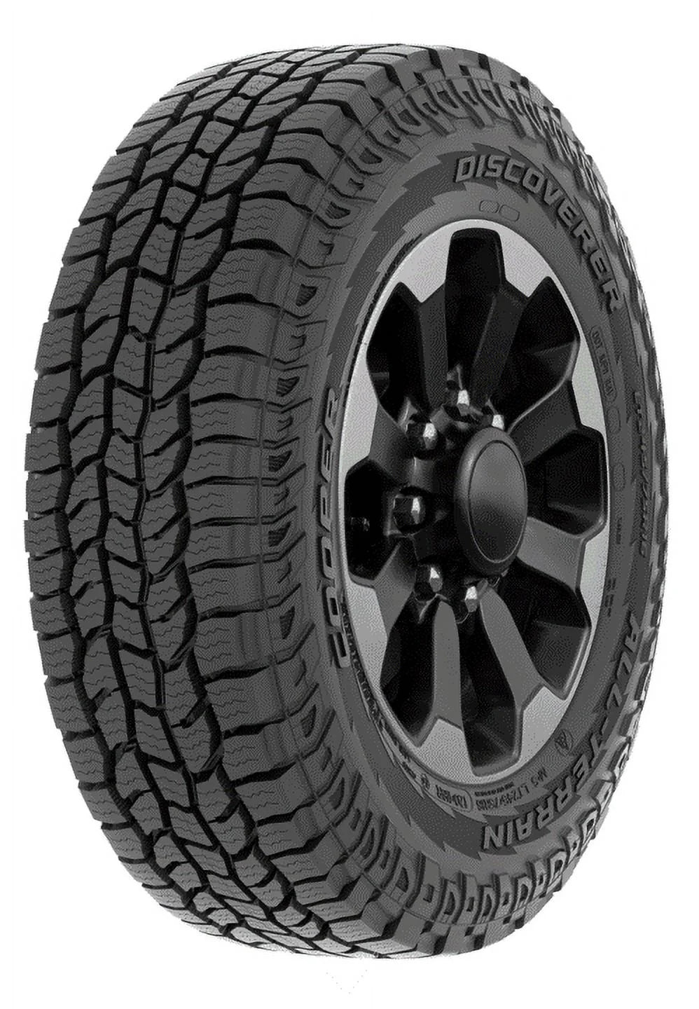 All-Terrain Tire N372