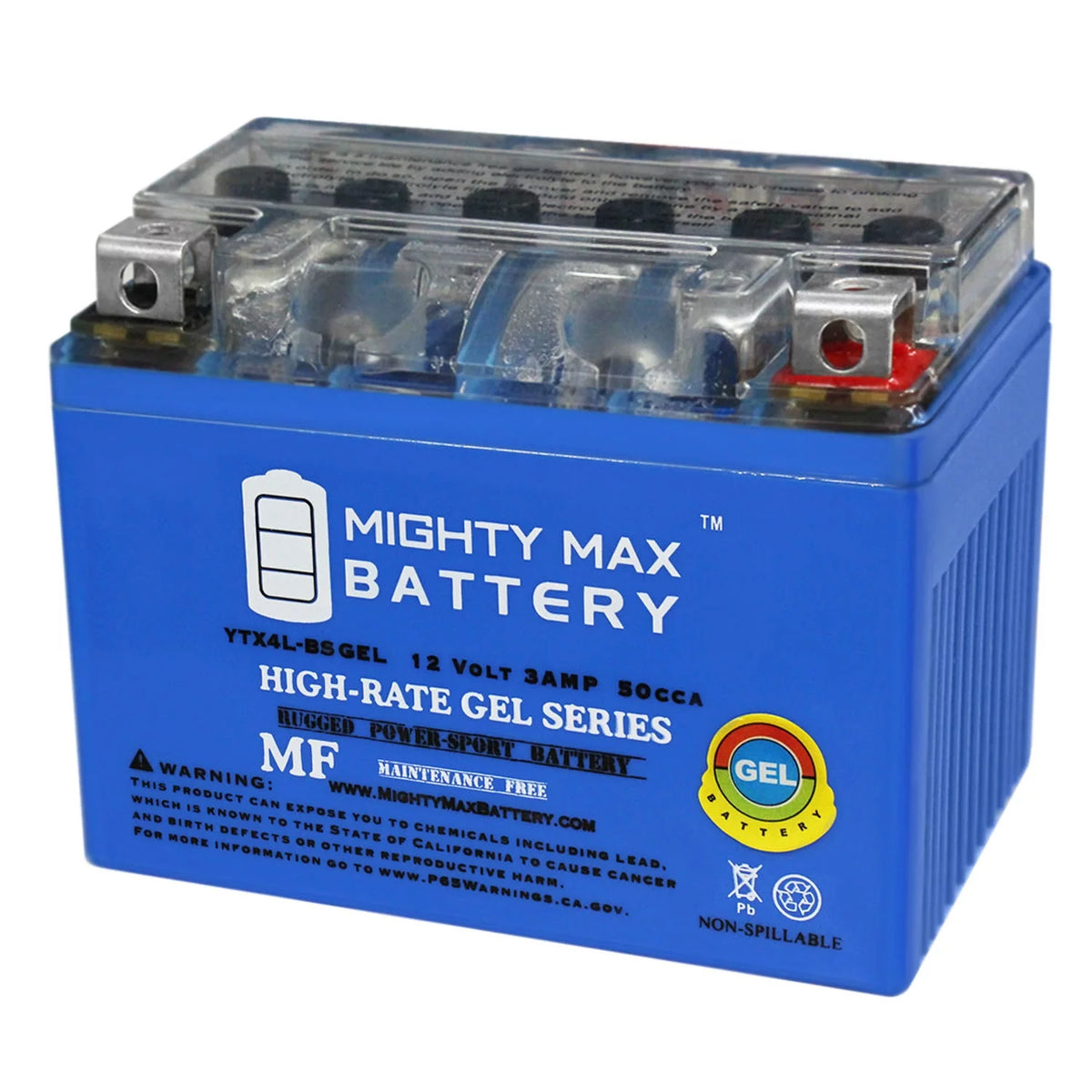 GEL Battery J57434