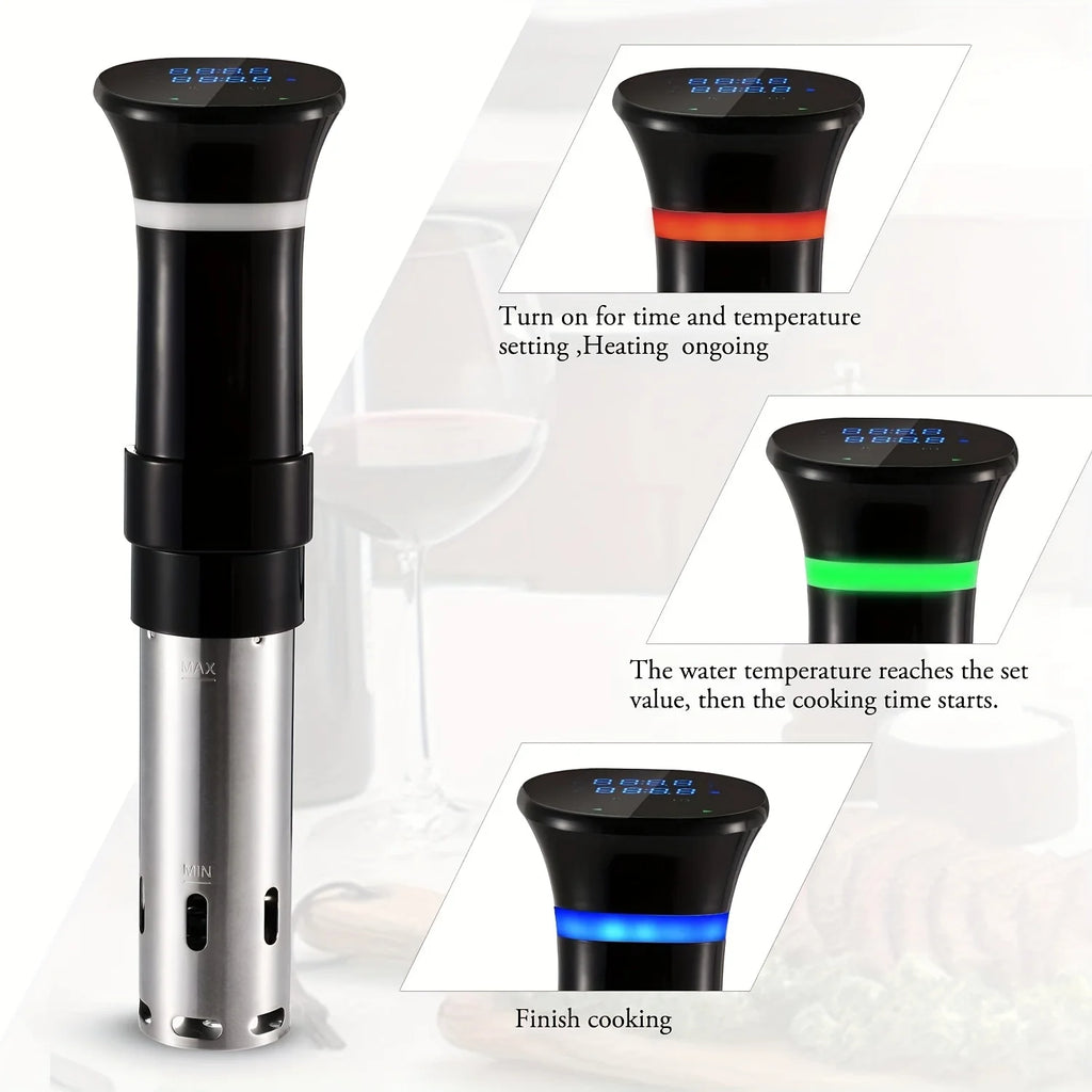 Sous Vide Cooker with Digital Display A1598