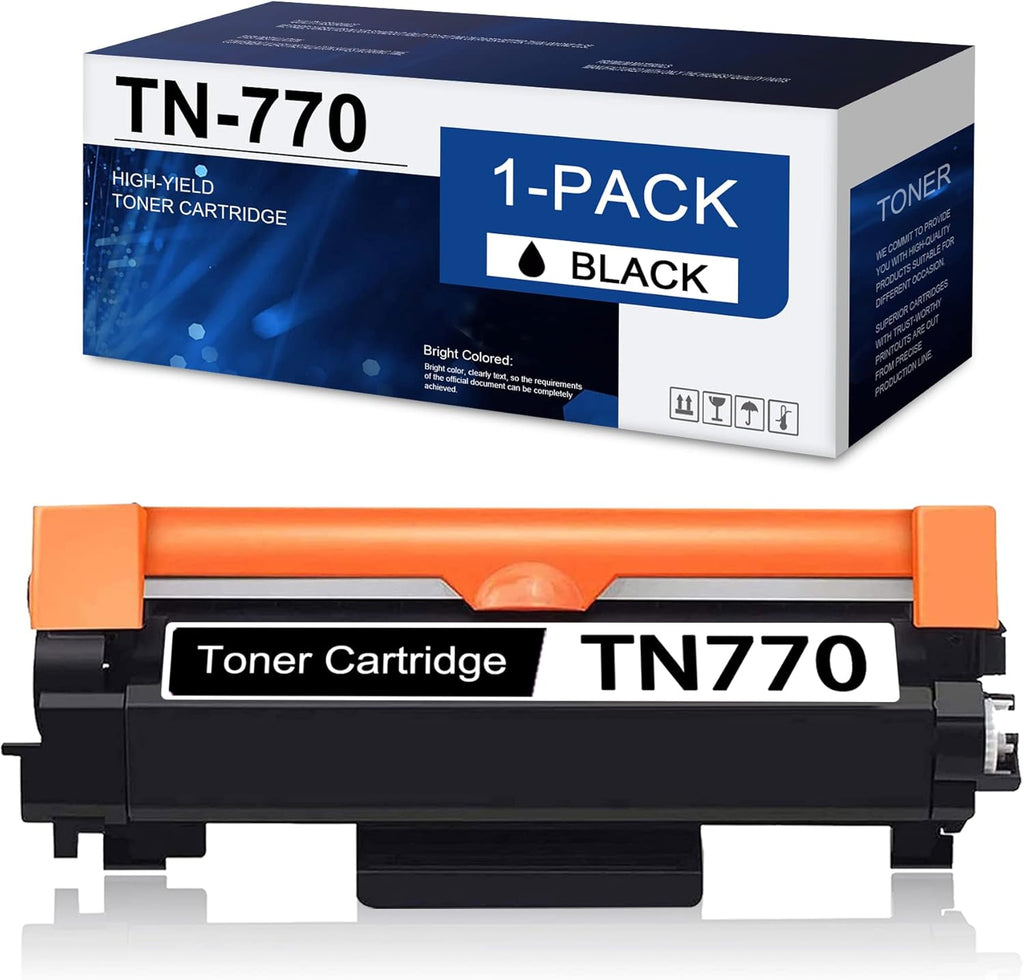 Black High Yield Toner Cartridge A6620