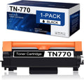 Black High Yield Toner Cartridge A6620
