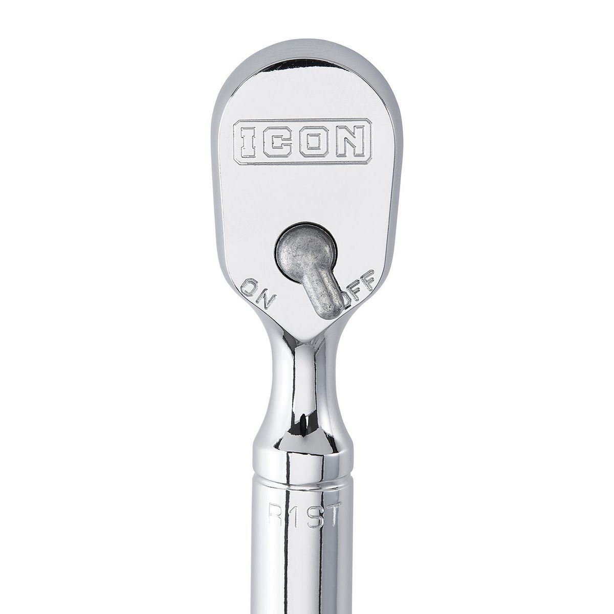 1/4 in. Drive Stubby Low-Profile Ratchet X80884