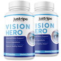 2 Pack 60 Capsules Eye Supplement U2536