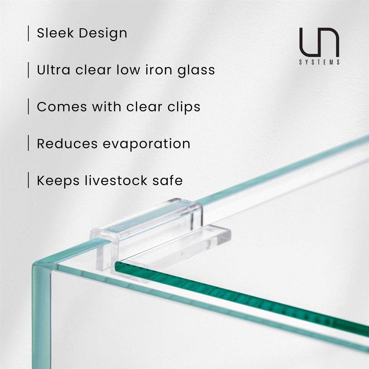 Aquarium Lid for Rimless Aquariums Y74227