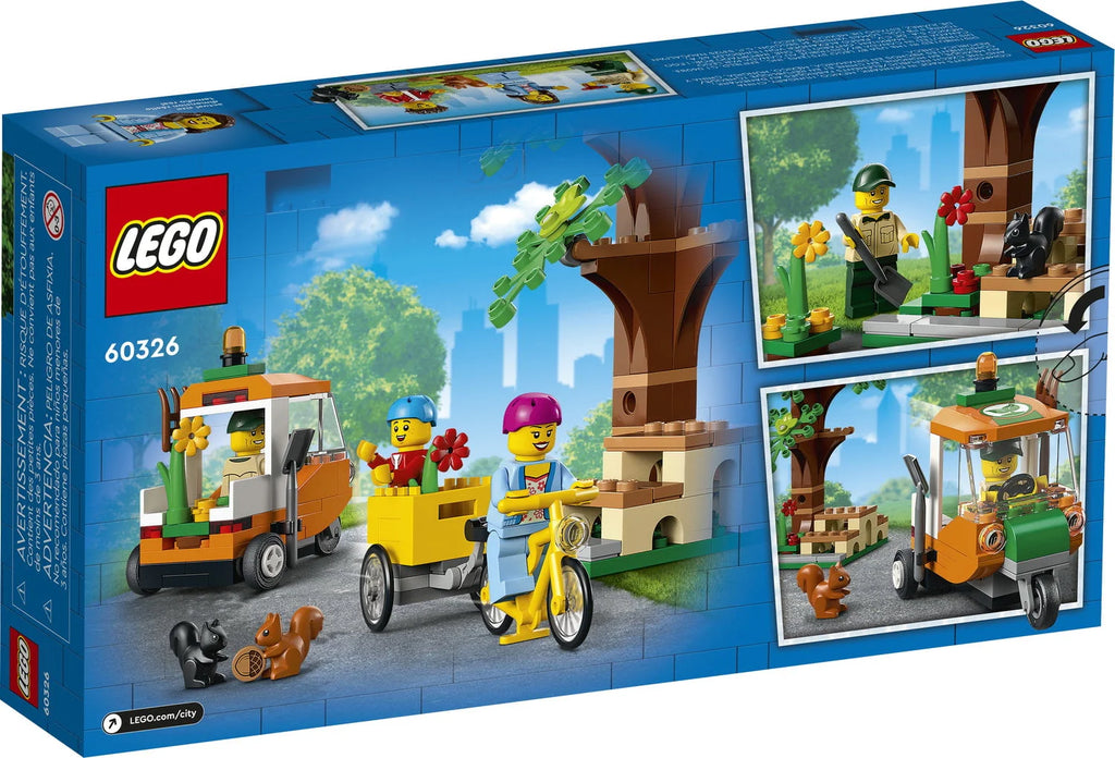 147 Piece Building Kit with 3 Minifigures U63991