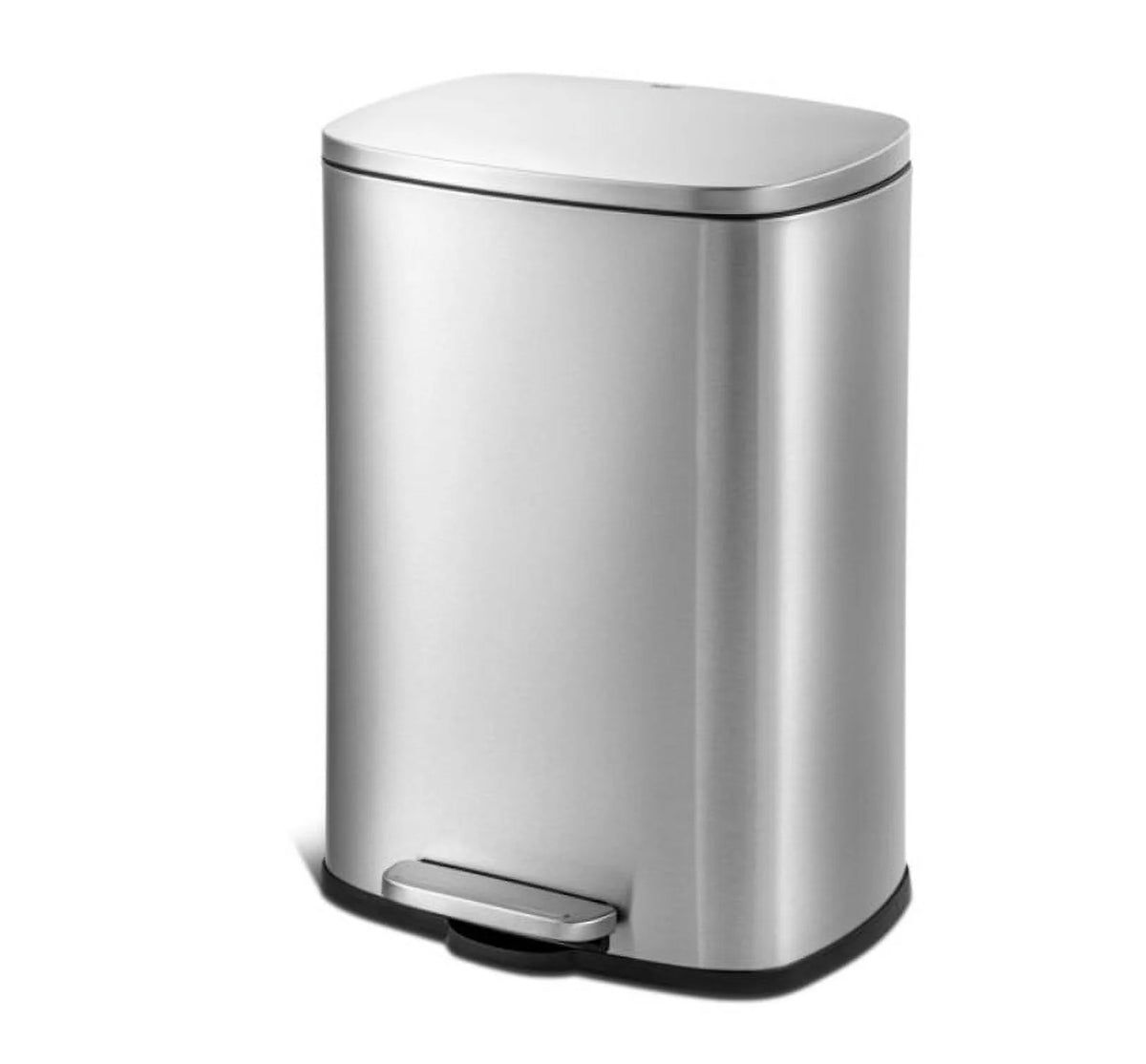 13.2 Gallon Rectangular Step On Trash Can N9759