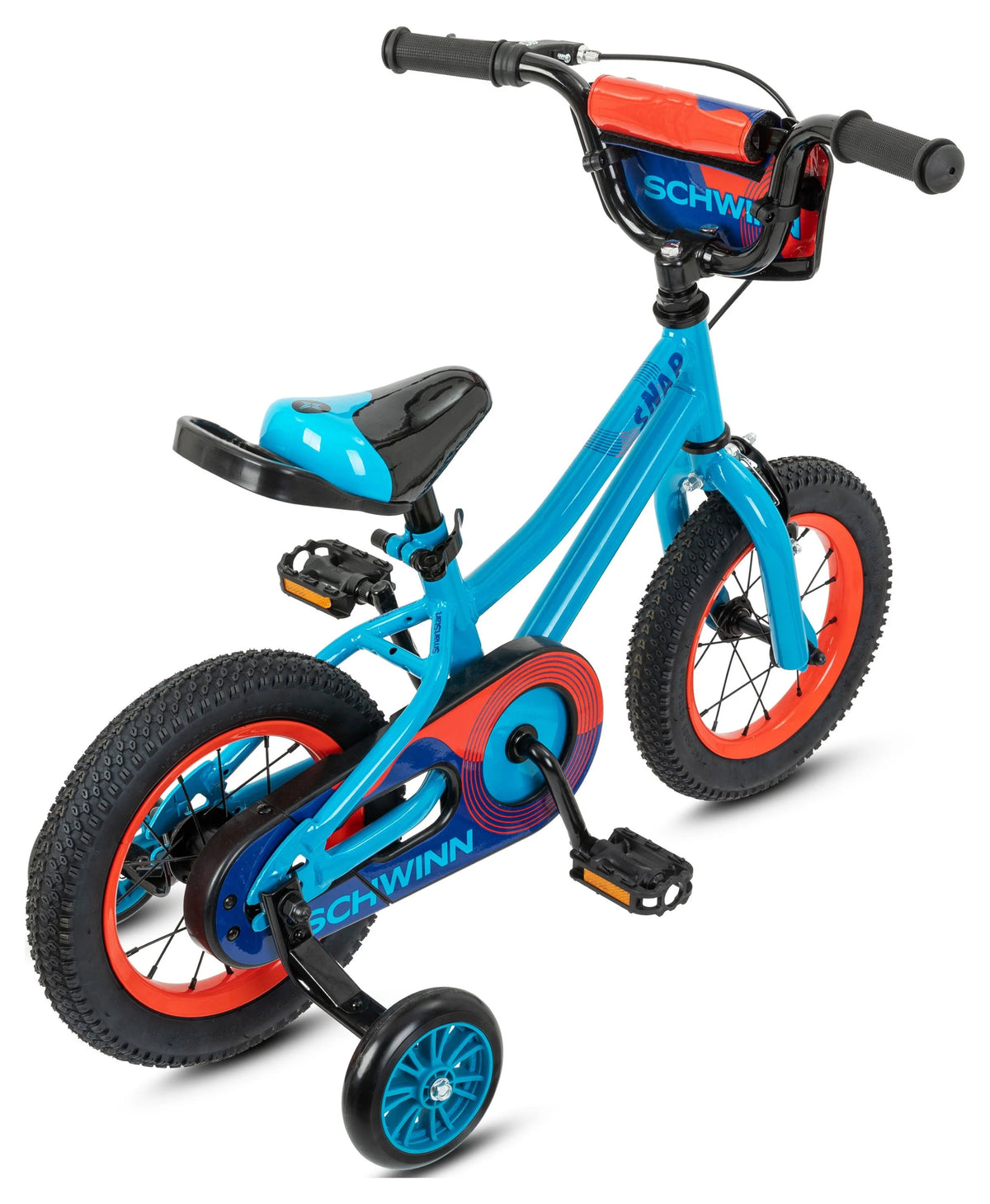 12 inch Kids Bike with Training Wheels X895