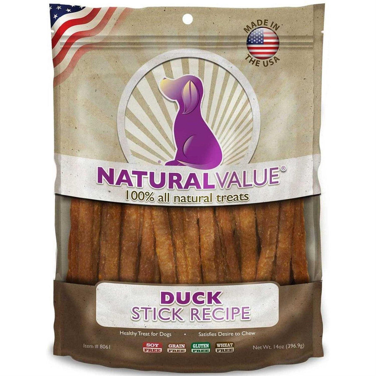 Duck Sticks Pet Supplies U163