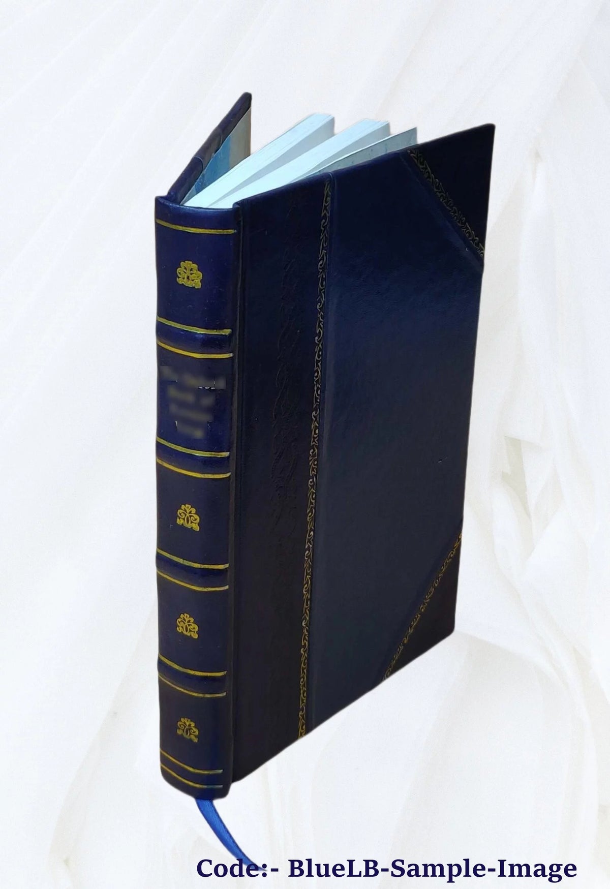 Leather Bound G996