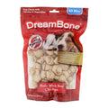 Mini Bones Dog Chews with Chicken and Vegetable W5195