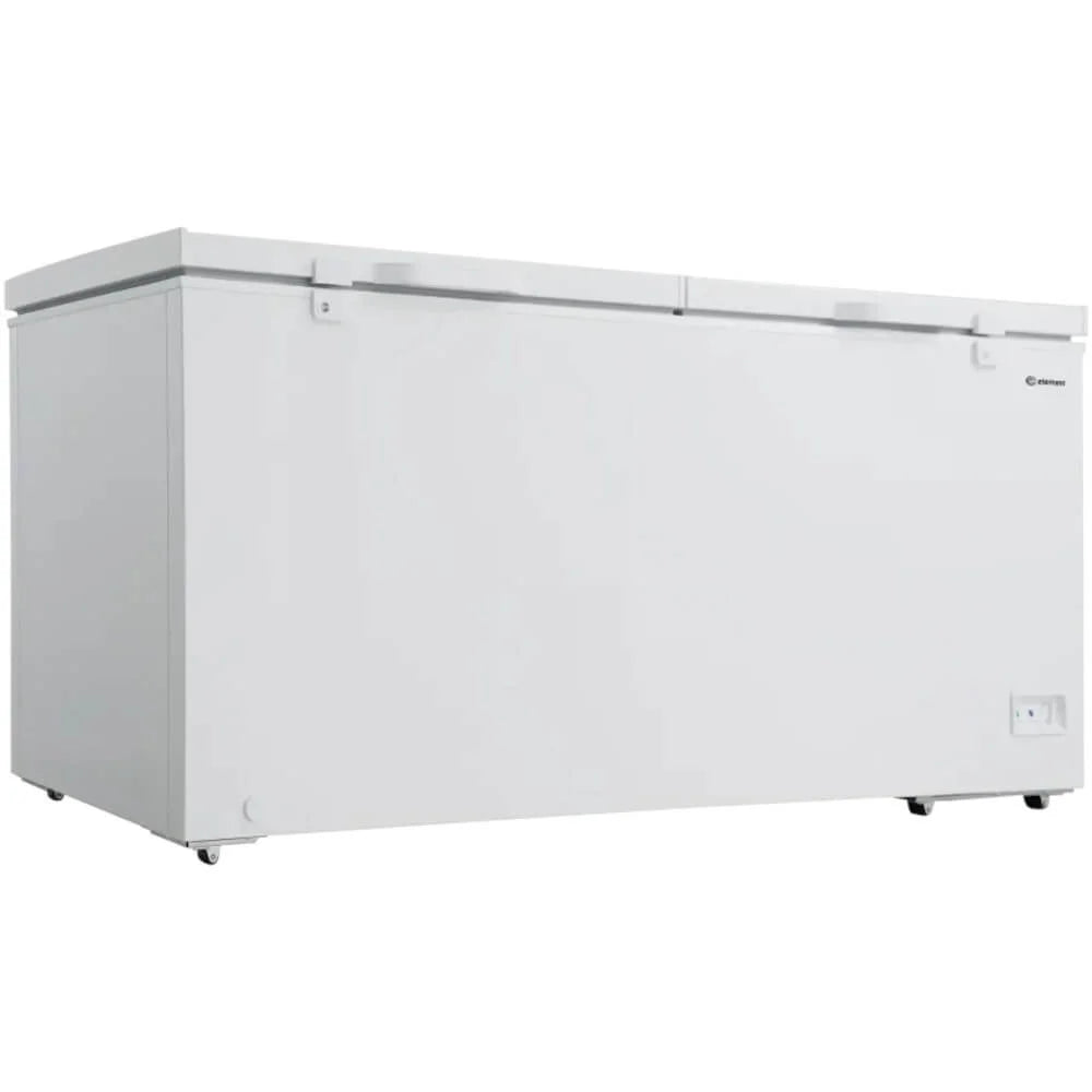 21.0 cu. ft. Two Door Chest Freezer - White I289246