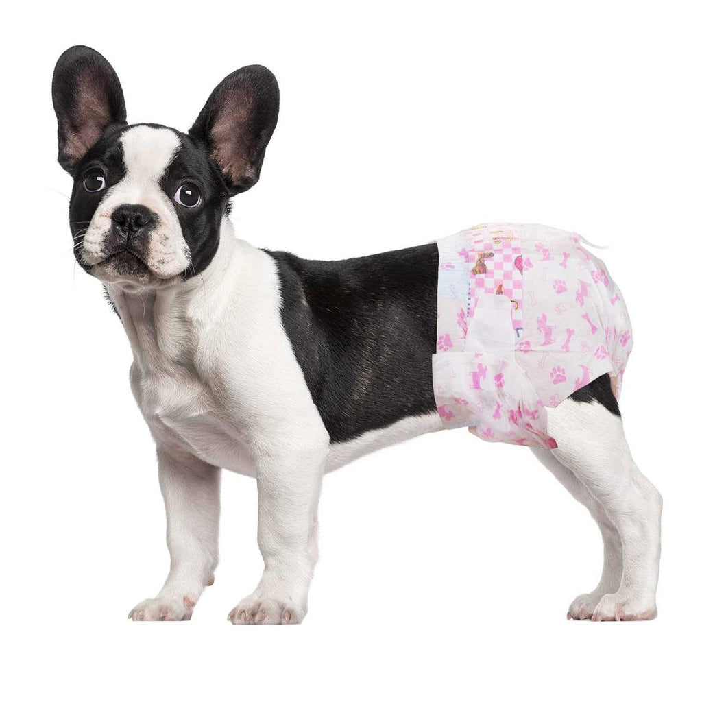 Disposable Female Dog Diapers Super Absorbent I250286