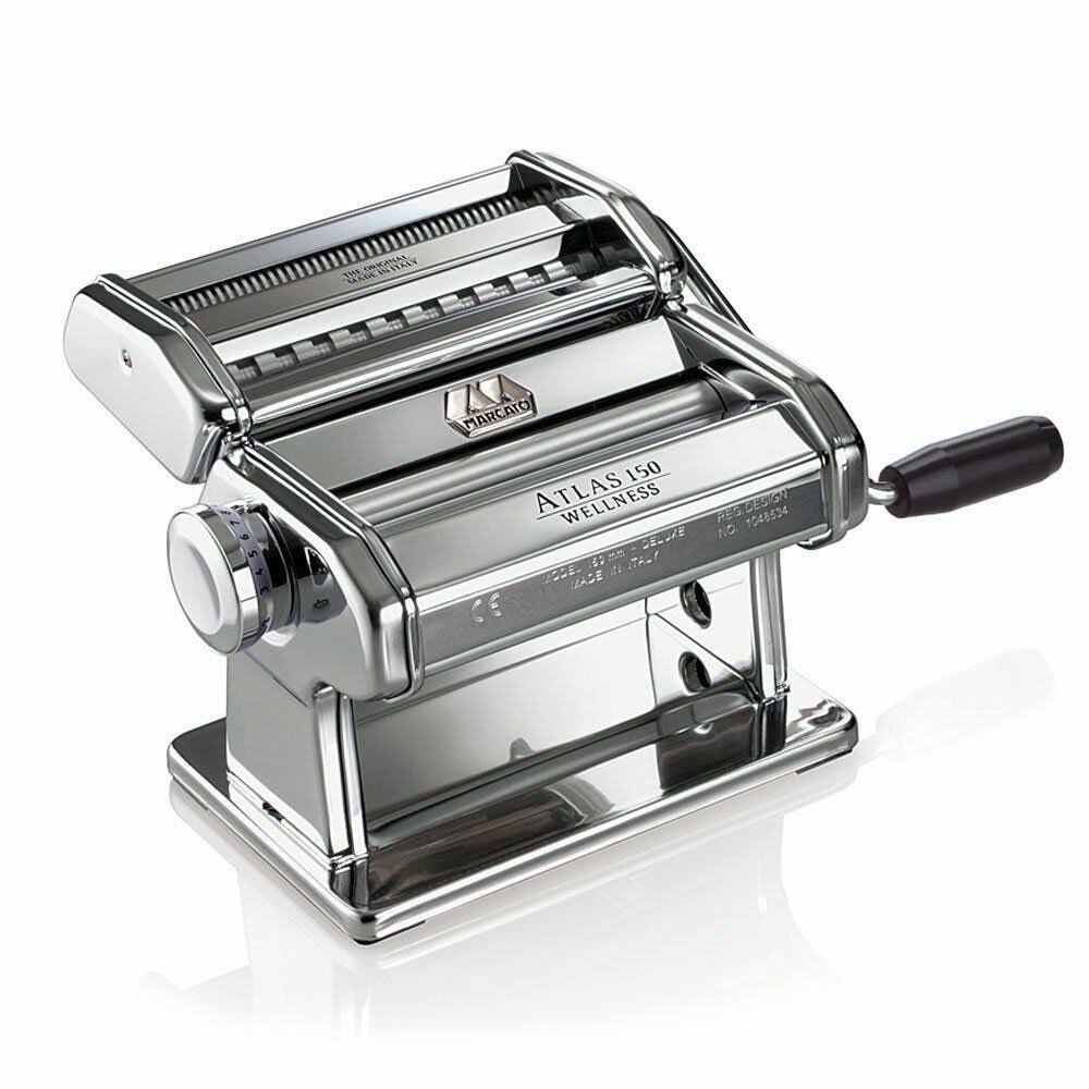 Pasta Machine with Pasta Cutter F847327