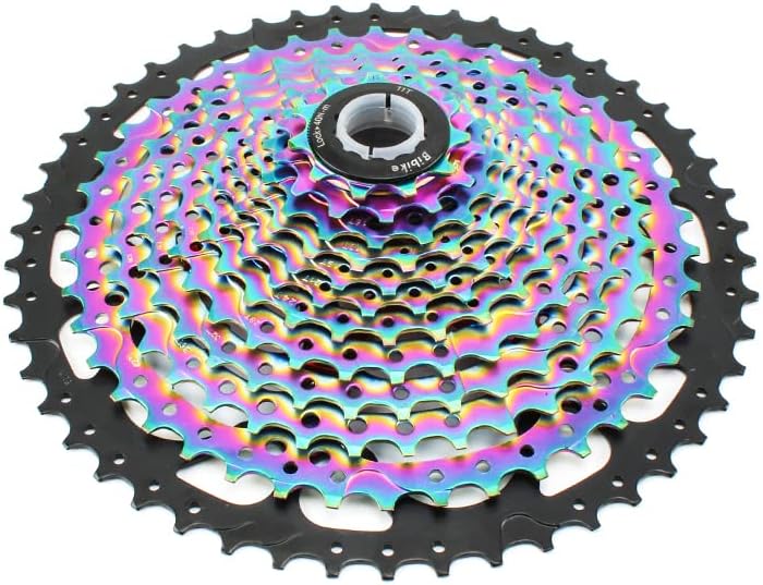 11 Speed Bicycle Cassette 11-50T Ultralight S5044