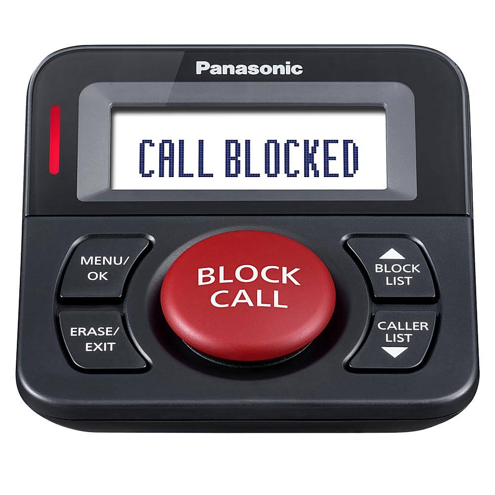 Call Block Button U7043