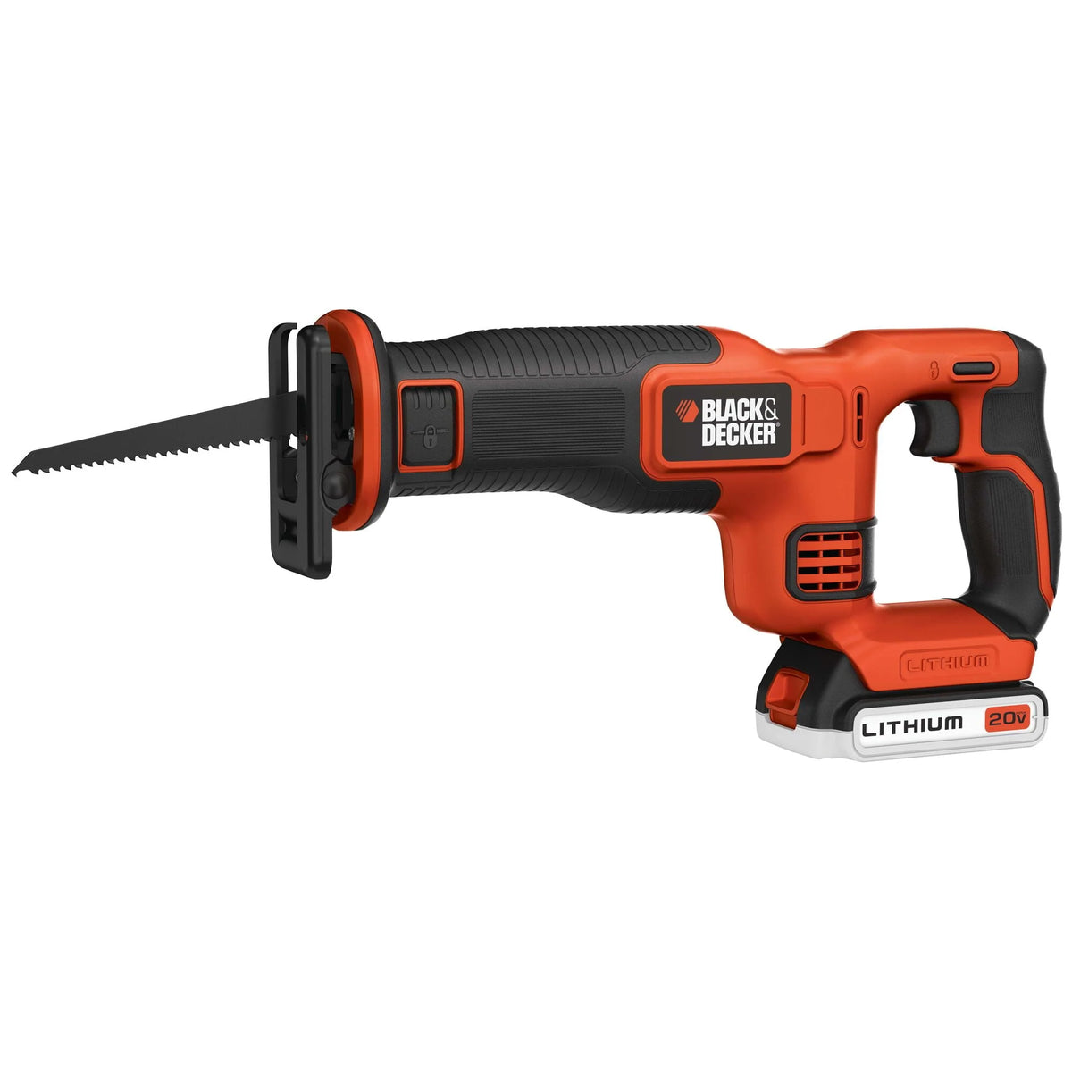 Cordless Reciprocating Saw Kit U247