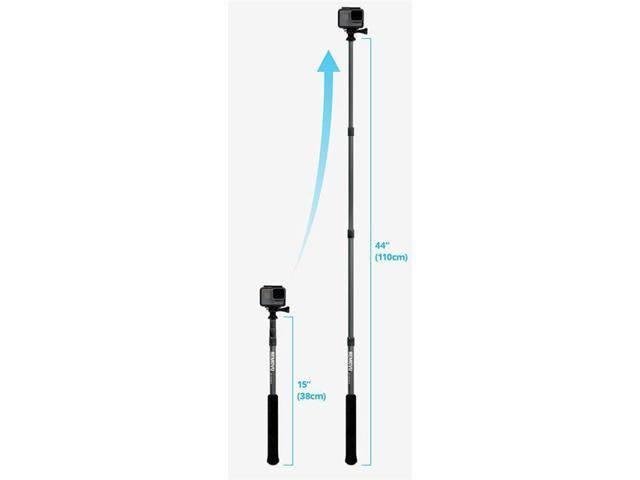 Lightweight Aluminum Pole for GoPro Camera T936166