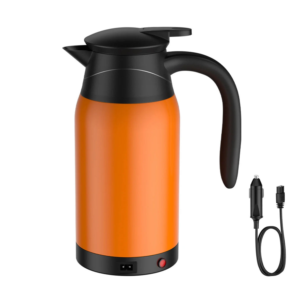 Stainless Steel Portable Electric Kettle F916175