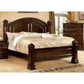 Cherry Wood Queen Poster Bed G4914