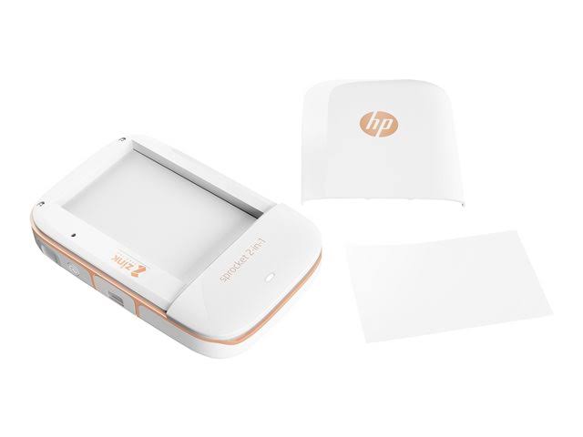 Portable Photo Printer & Instant Camera Bundle C6792