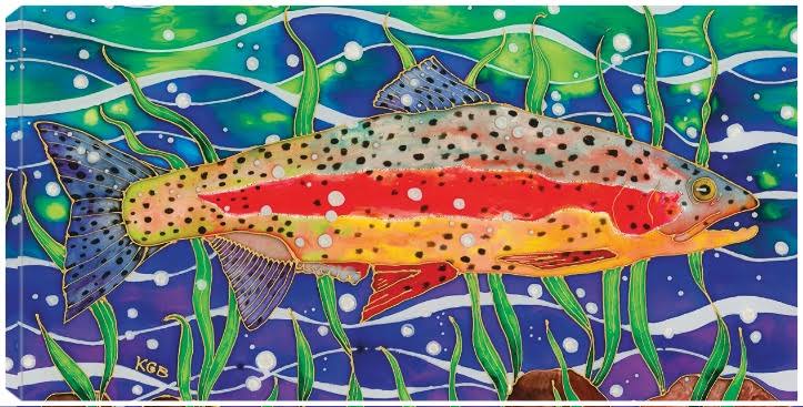 Canvas Art 40x21 D893980