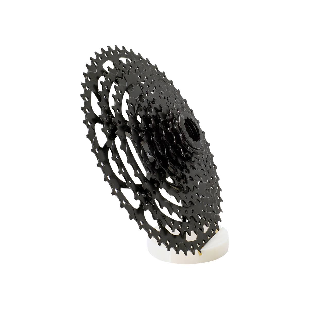 9-Speed 11-46t Black Cassette V42226