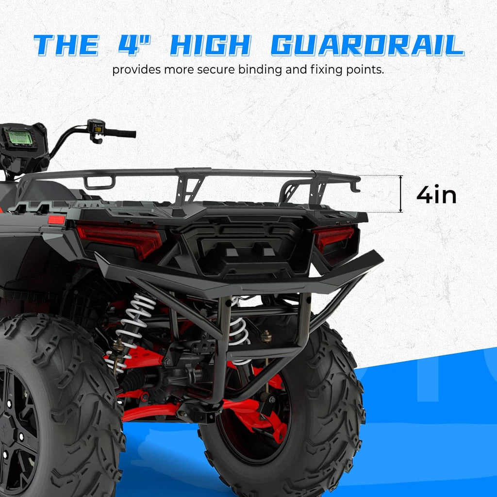 Rear Extender Rack Compatible with Sportsman 850 / XP 1000 X16517