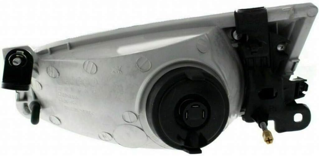 1997-1999 Toyota Camry Pair Head Lights Driver and Passenger Side X4608