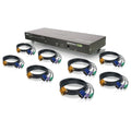 VGA KVM Switch - 8 KVM Ports S149