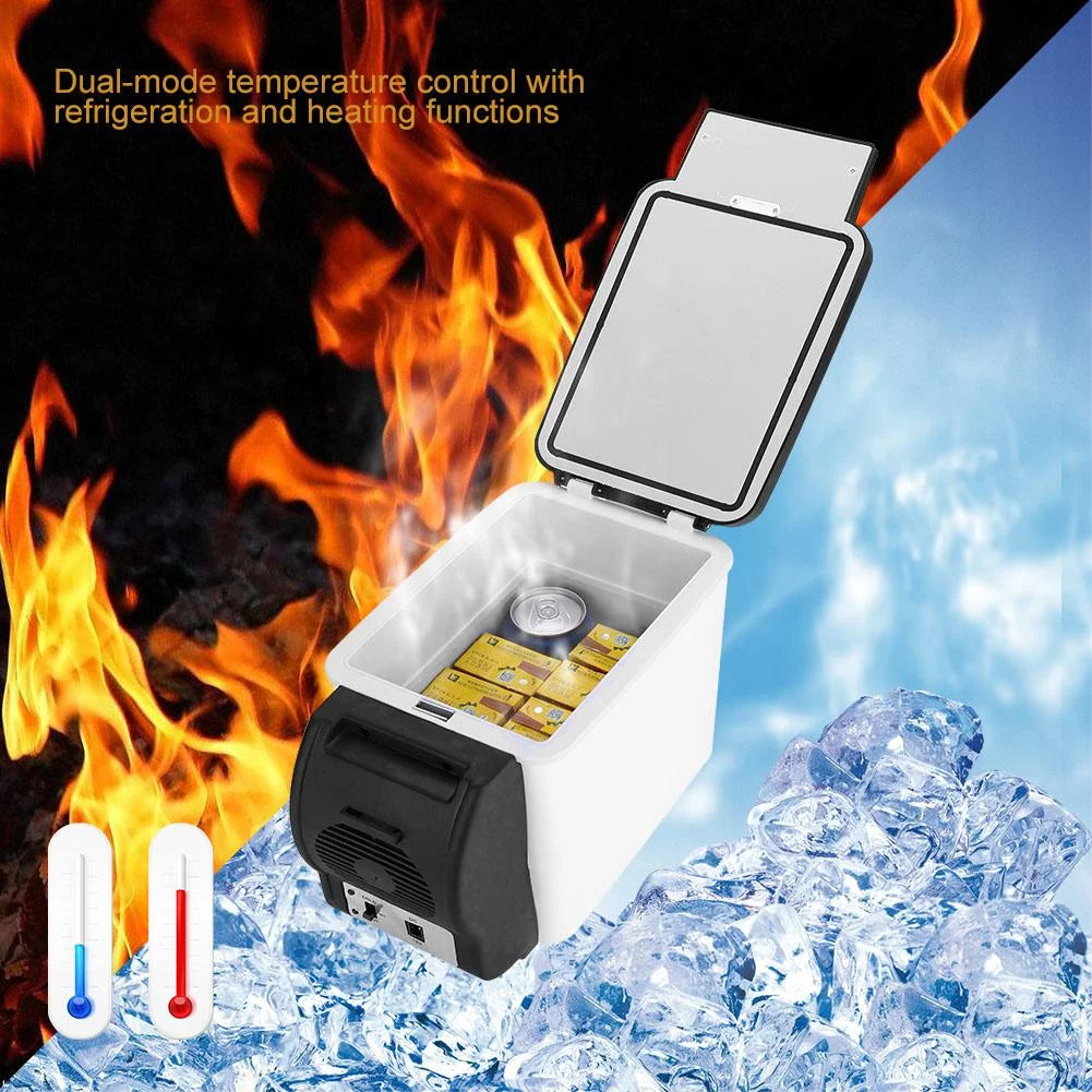 12V 6L Portable Car Refrigerator V275479