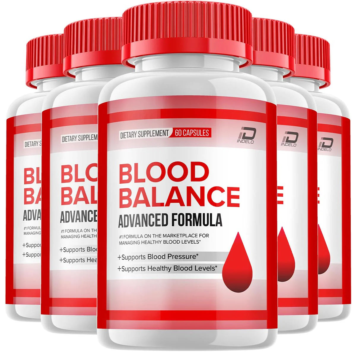 Blood Support Capsules P1428