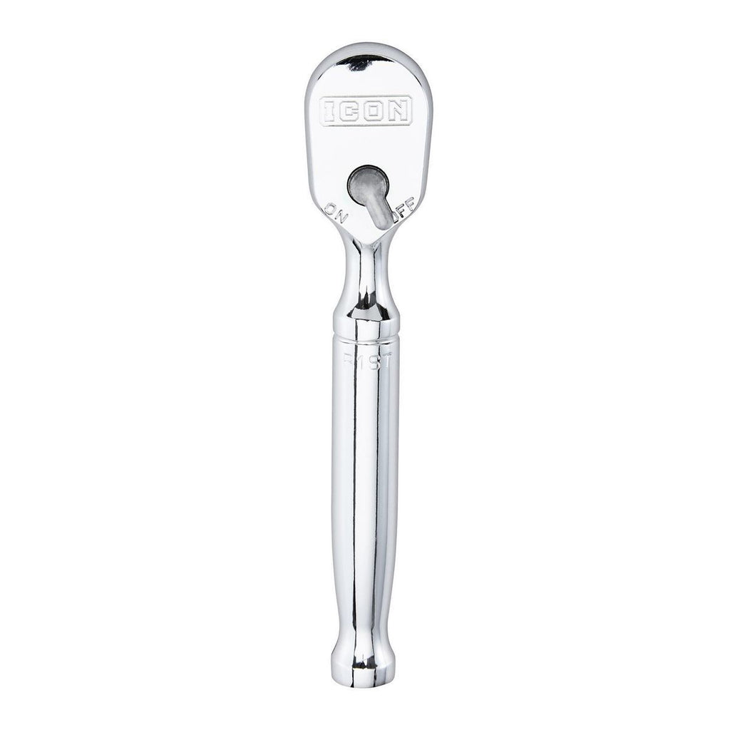 1/4 in. Drive Stubby Low-Profile Ratchet X80884