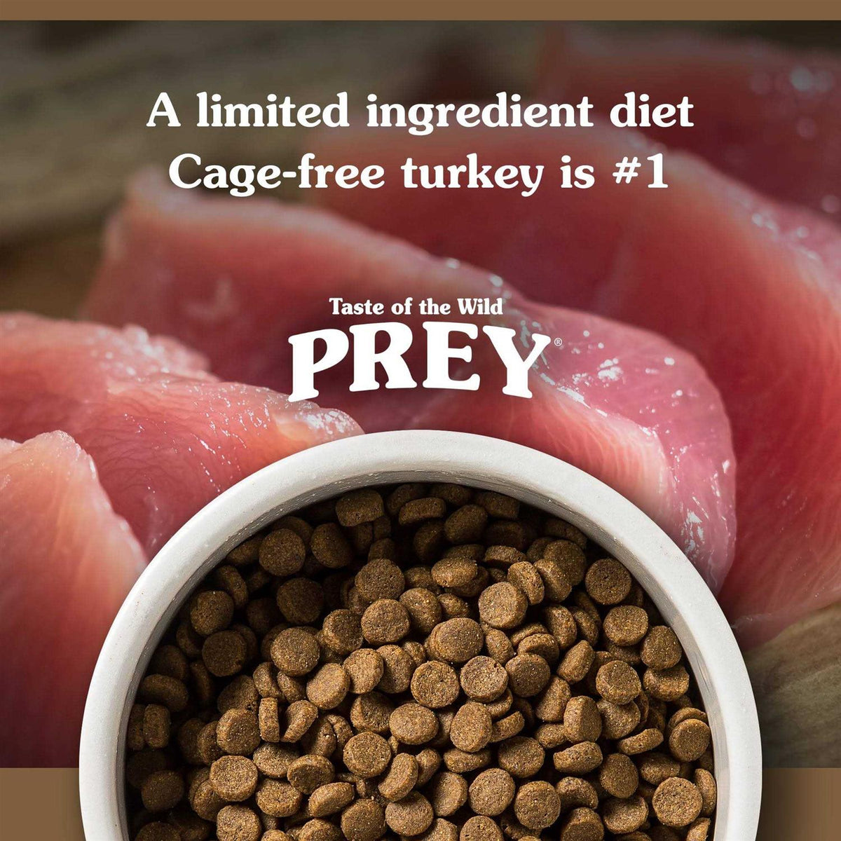 Dog Food Turkey N59601