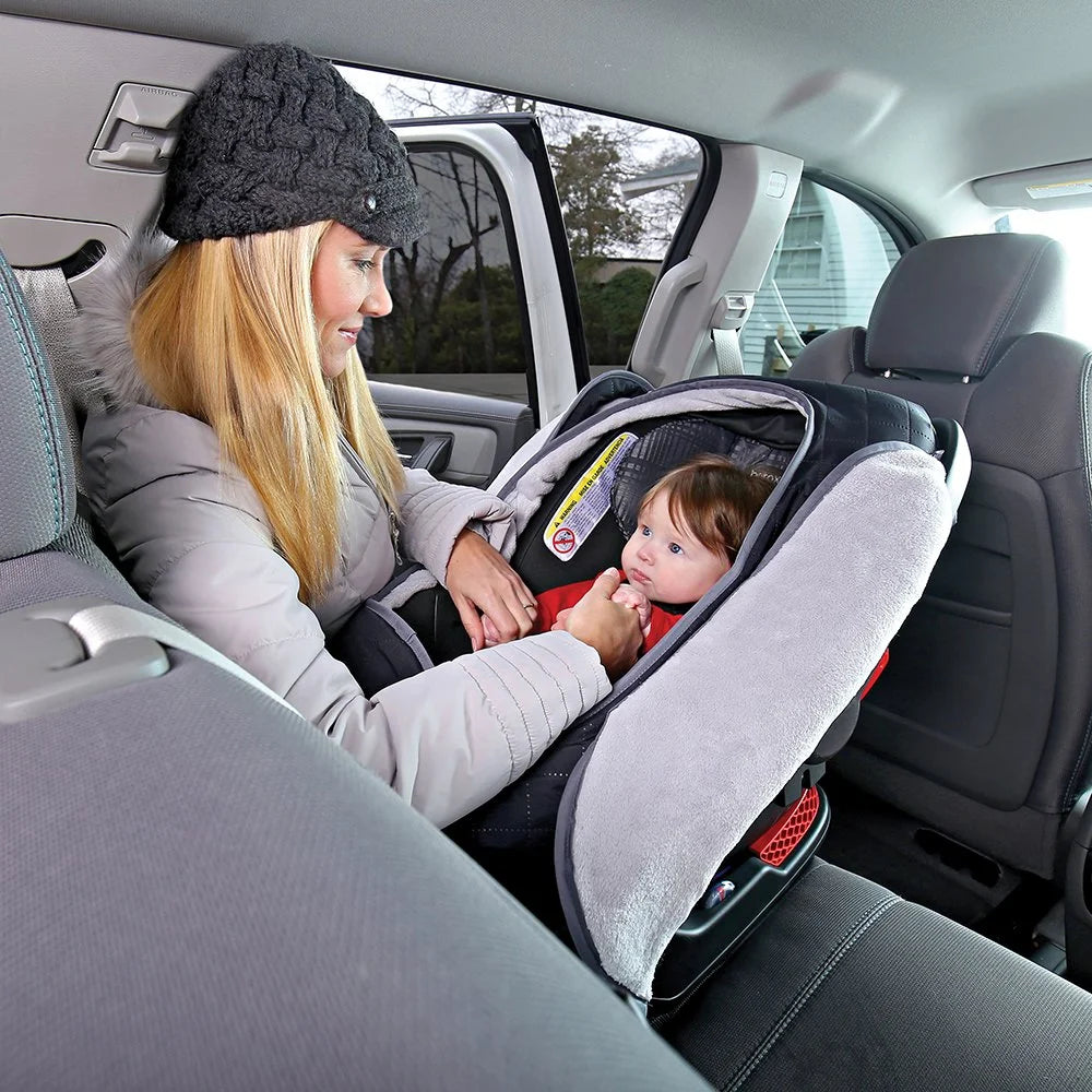 Insulated Infant Car Seat Cover K541578