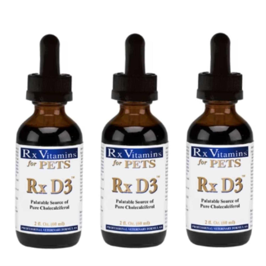 D3 2oz Pet Supplies H1363