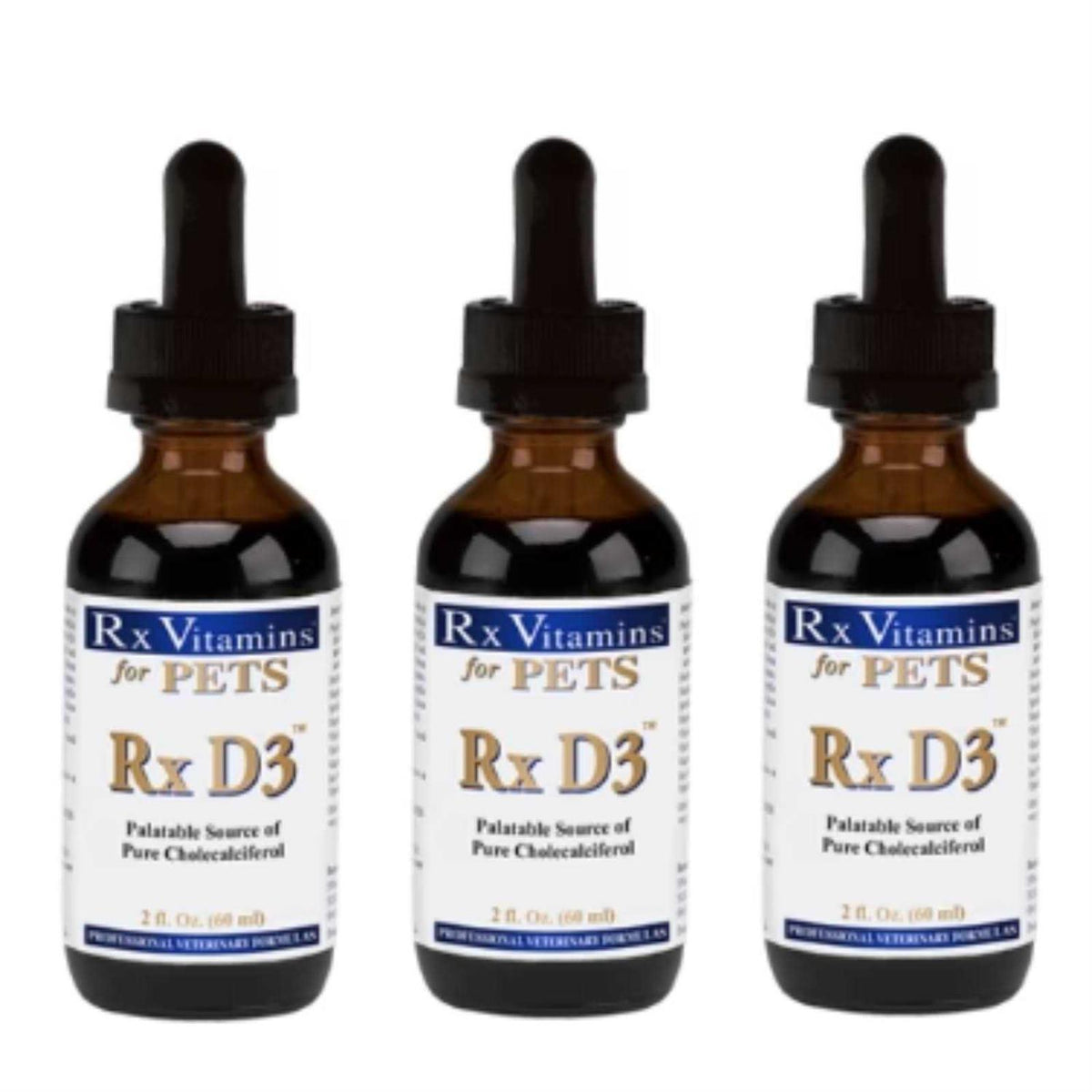 D3 2oz Pet Supplies H1363