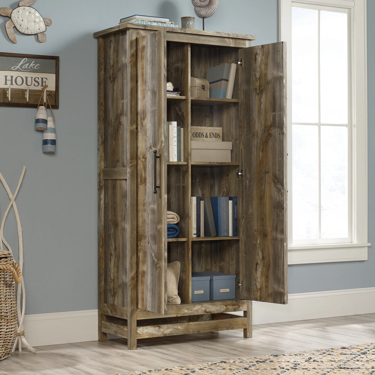 Storage Cabinet A724