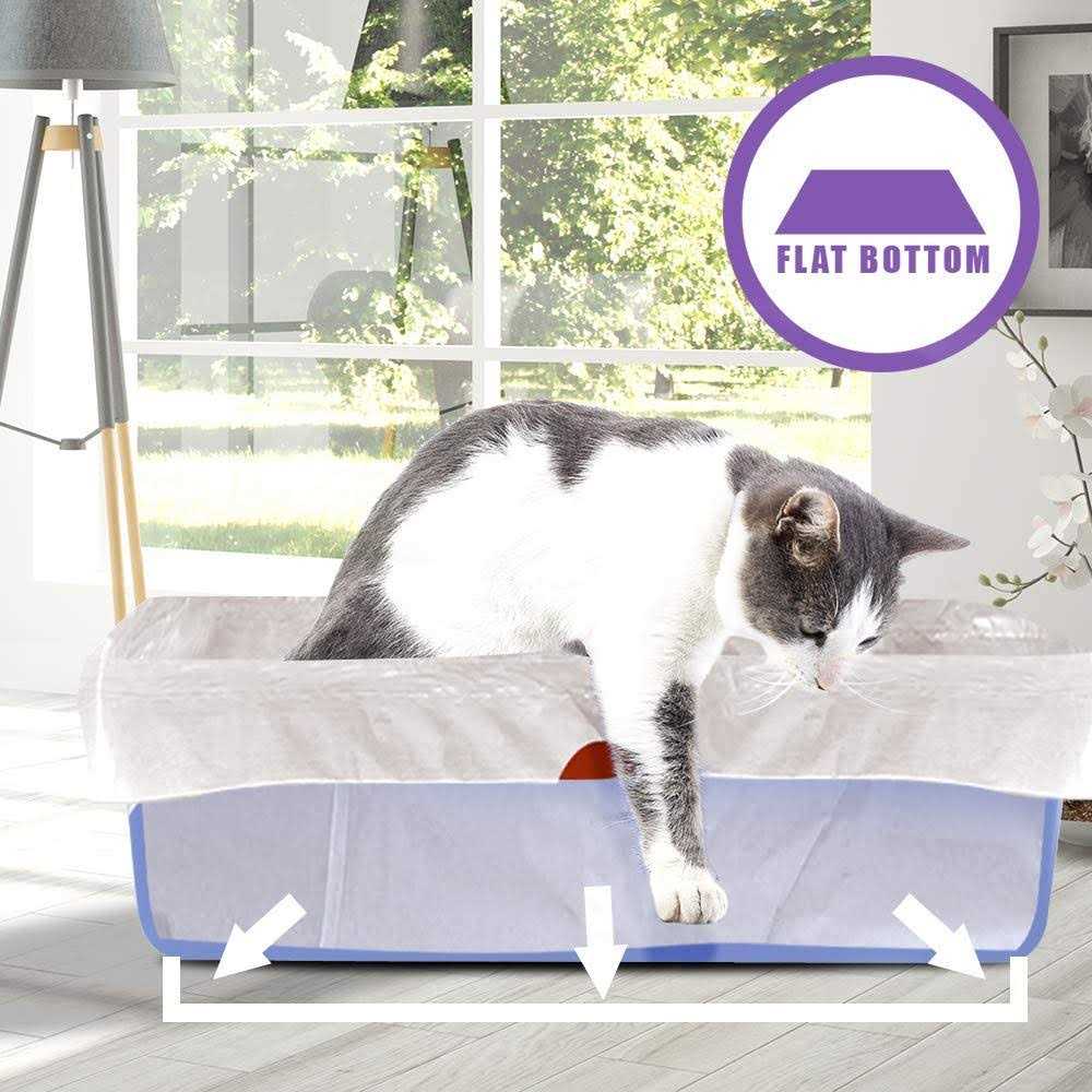 Disposable Elastic Cat Litter Box Liners P161