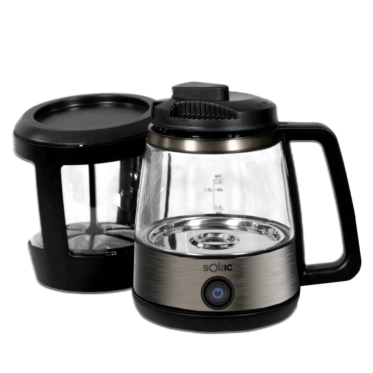 3-in-1 Vacuum Coffee Maker D796