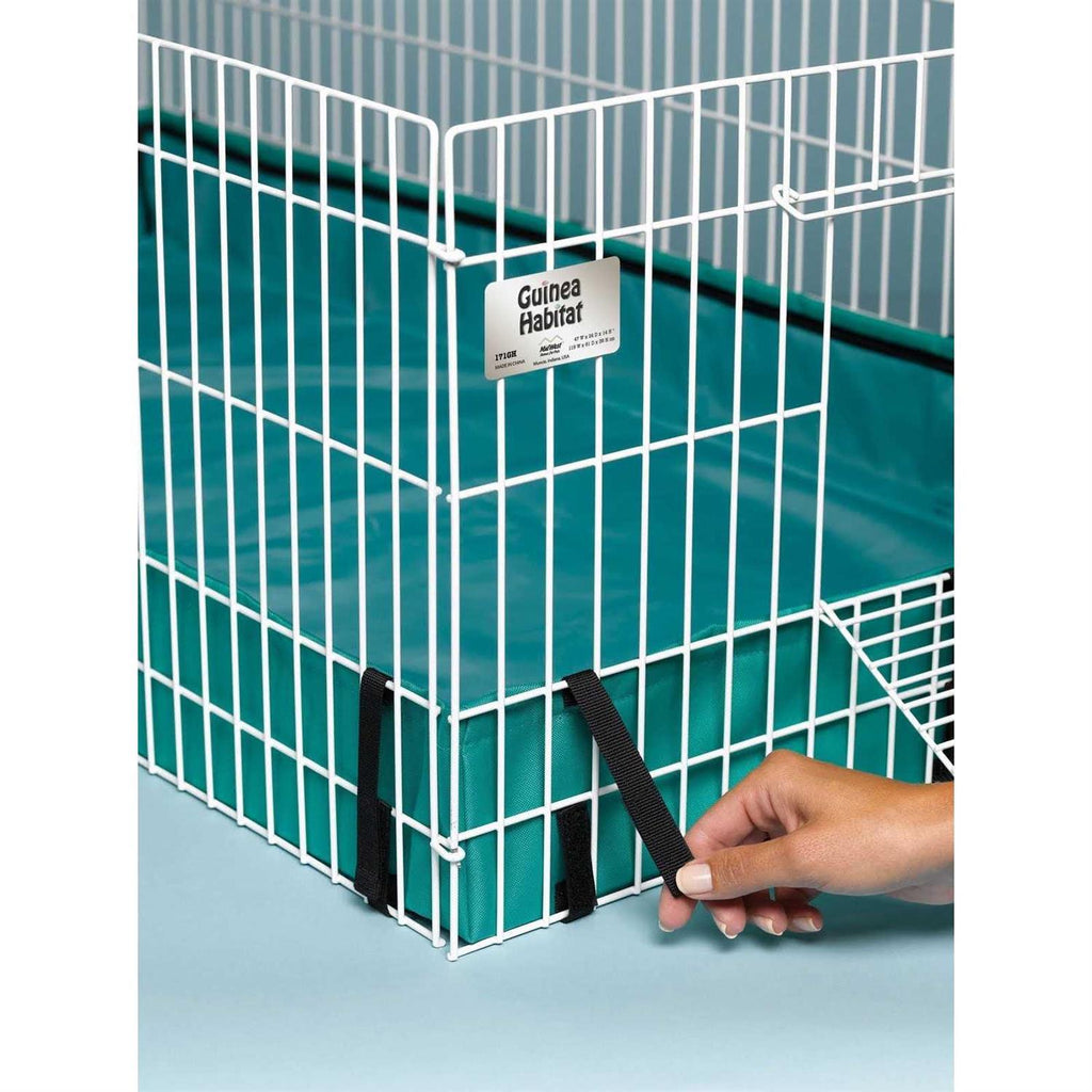 Guinea Pig Habitat Canvas Bottom Q109