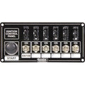Ignition Panel with Start Button J612